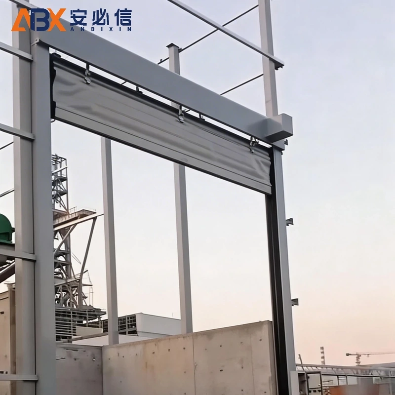 齐齐哈尔市PVC堆积门