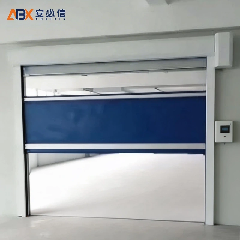 齐齐哈尔市PVC快速门