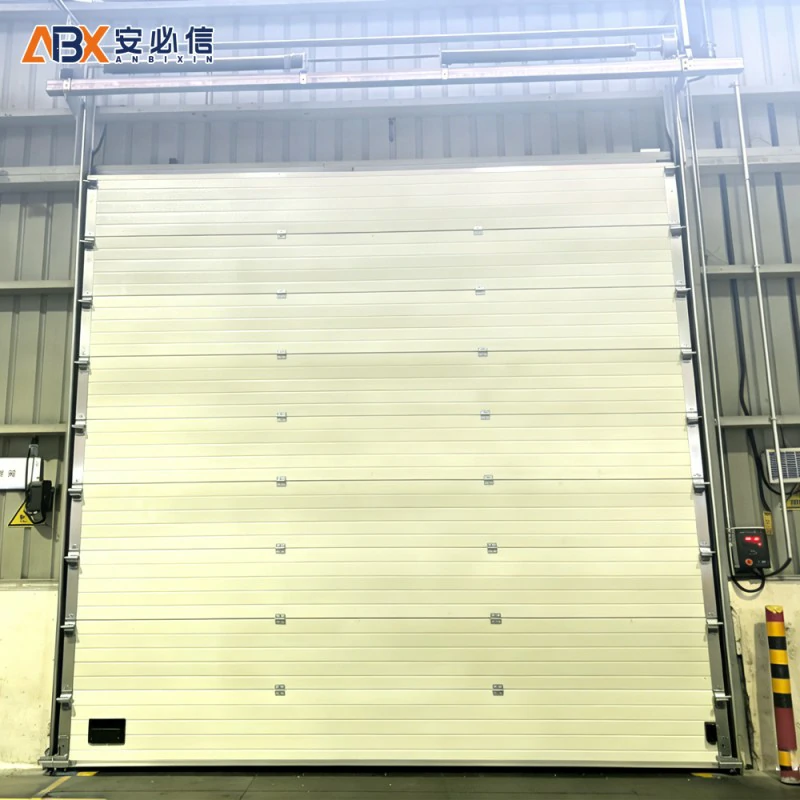 齐齐哈尔市保温滑升门