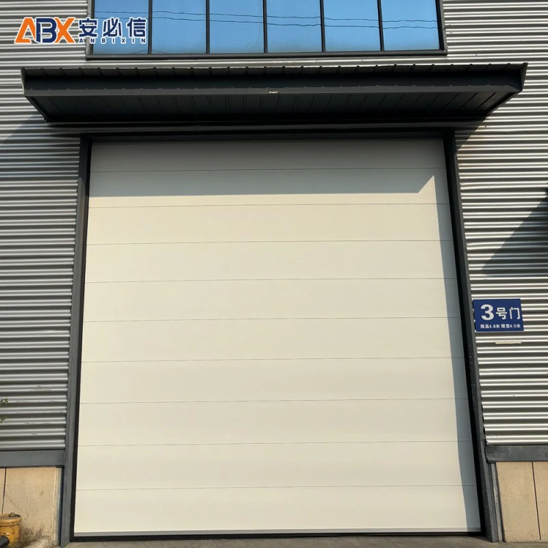 齐齐哈尔市分段式滑升门