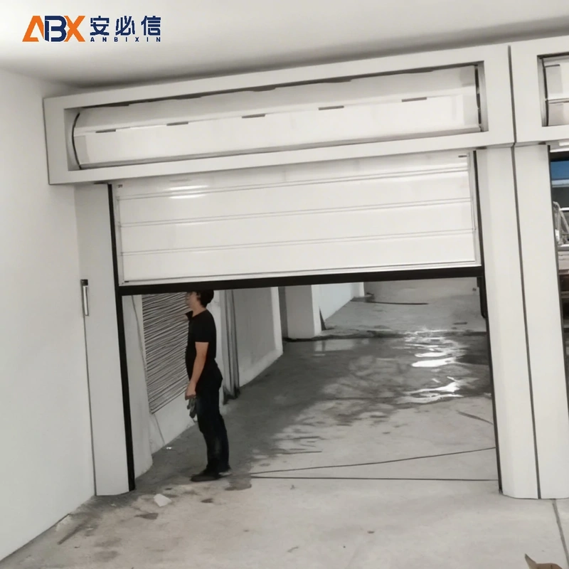 齐齐哈尔市螺旋式高速门